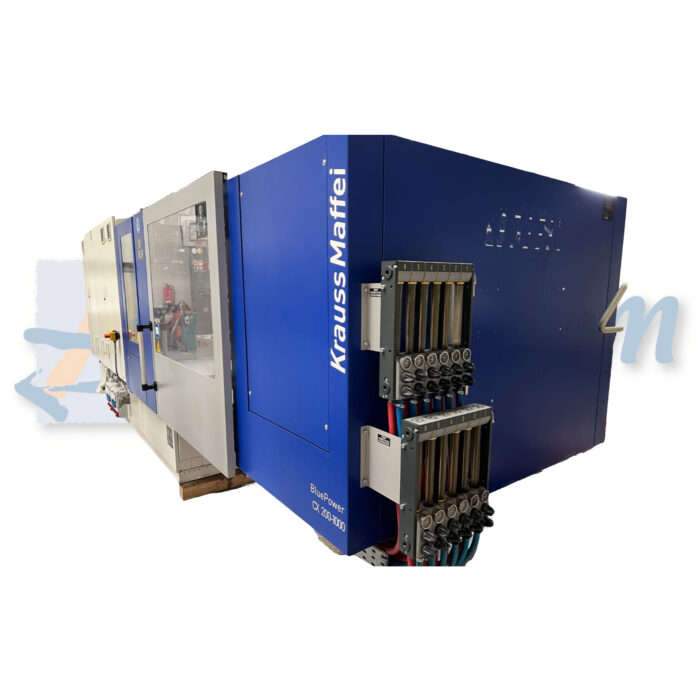 Krauss Maffei 200 Ton - Bild 3