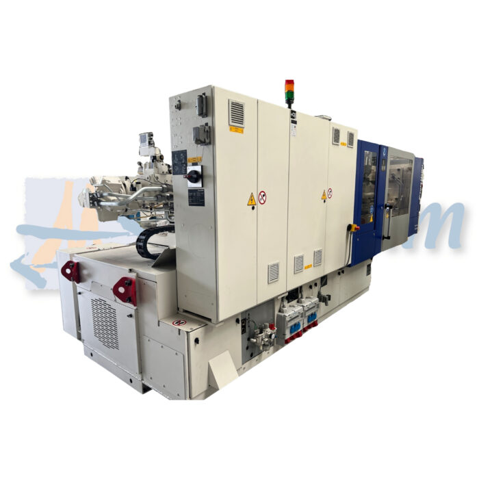 Krauss Maffei 200 Ton - Bild 2