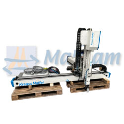 Krauss Maffei 200 Ton - Bild 4