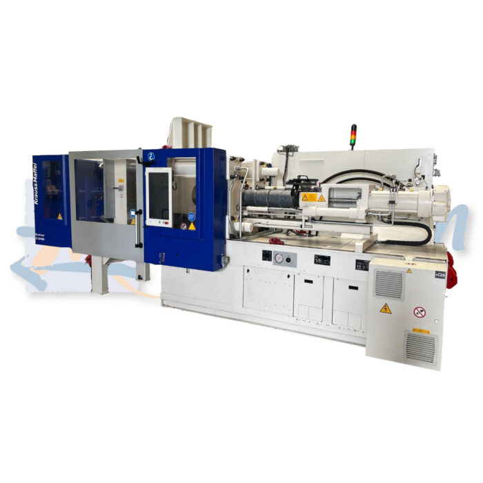 Krauss Maffei 200 Ton - Bild 1