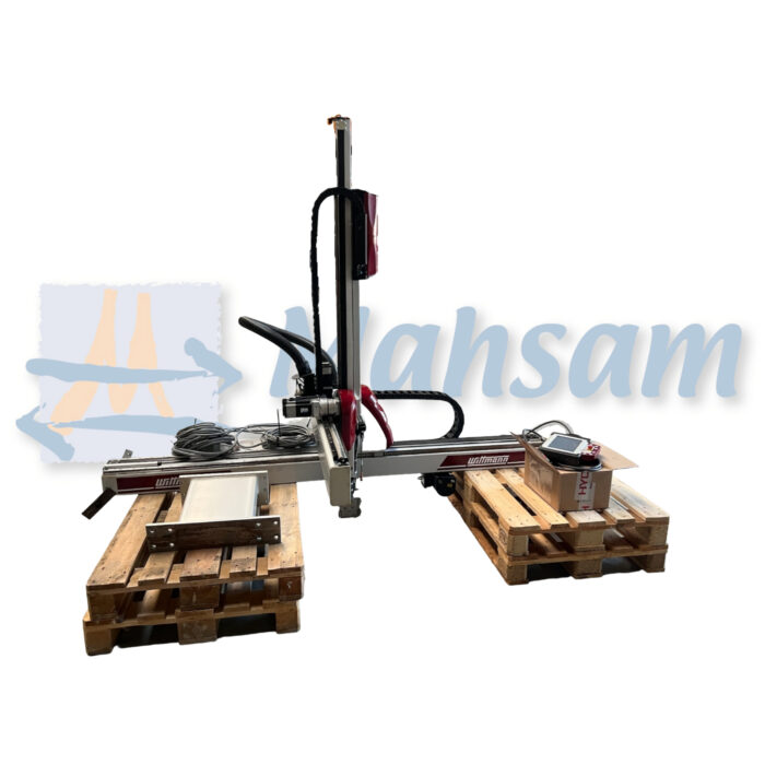 Wittmann W 818 - Bild 1