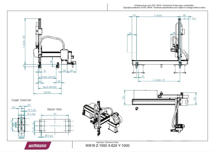 Wittmann W 818 - Bild 4
