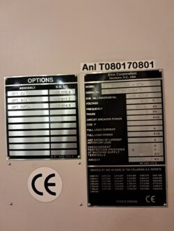 AGIE FUTURA V 1PM, Sänkgnist - Bild 4