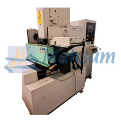 AGIE FUTURA V 1PM, Sänkgnist