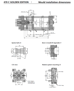 Arburg 150 ton (NY!) - Bild 3